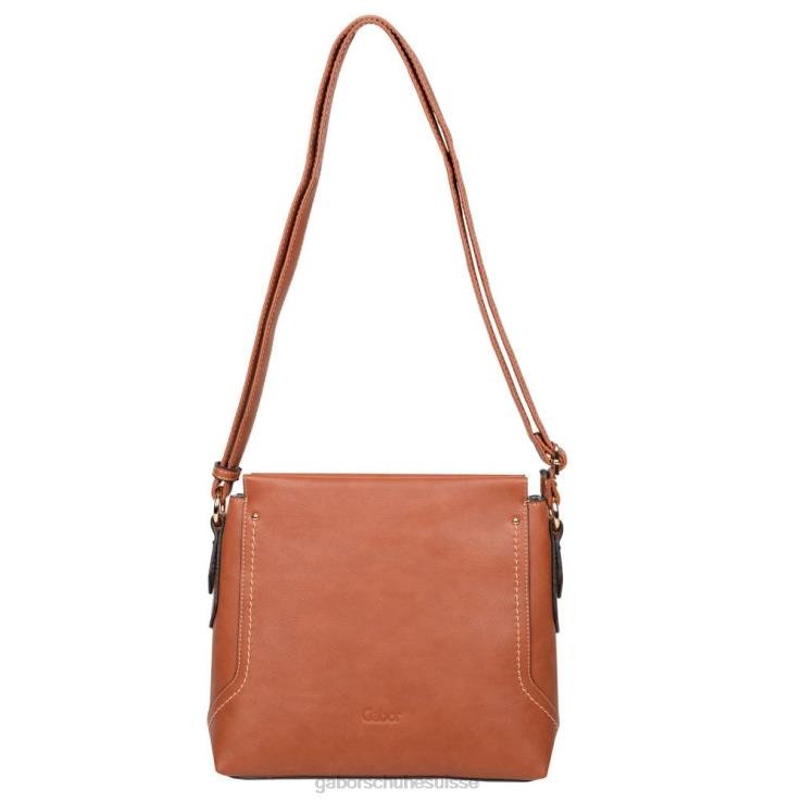 femmes Cognac accessoires VZ0VT312 sac à main messager sarda Gabor