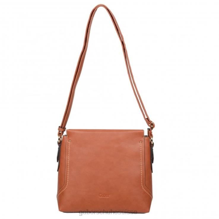 femmes Cognac accessoires VZ0VT312 sac à main messager sarda Gabor