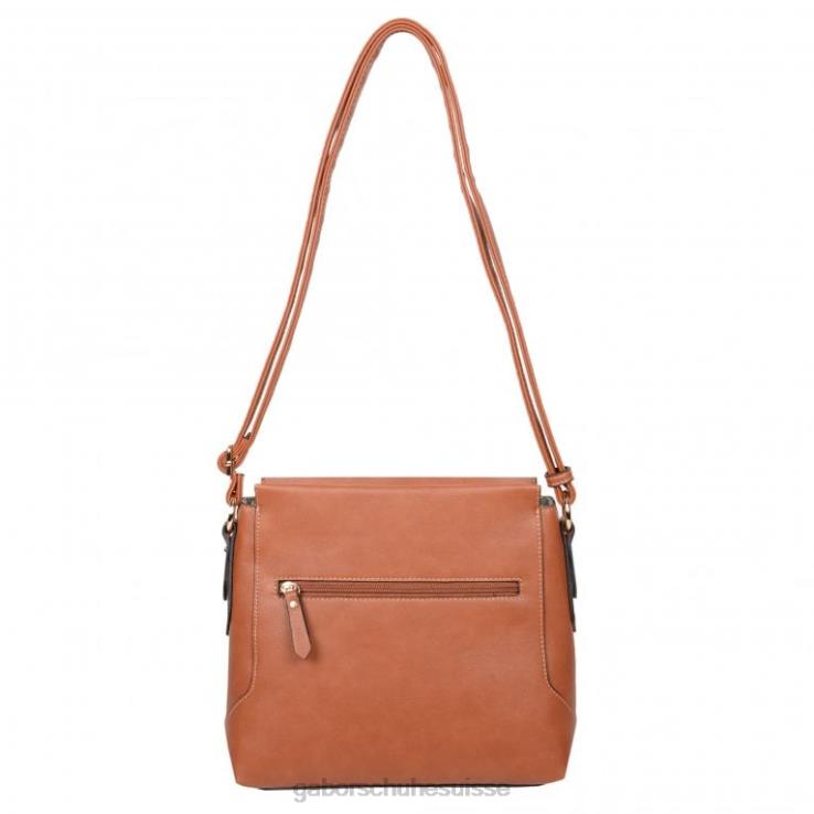 femmes Cognac accessoires VZ0VT312 sac à main messager sarda Gabor