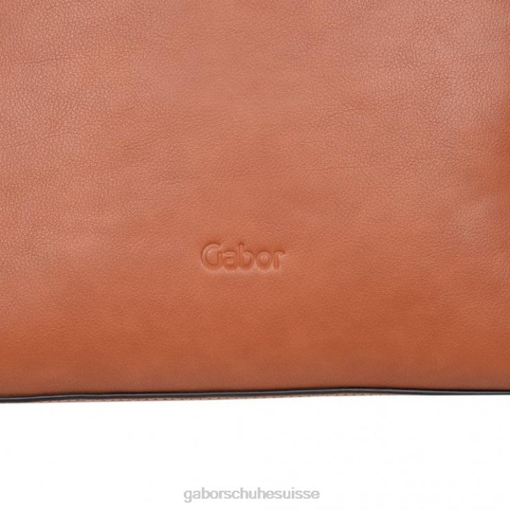 femmes Cognac accessoires VZ0VT312 sac à main messager sarda Gabor