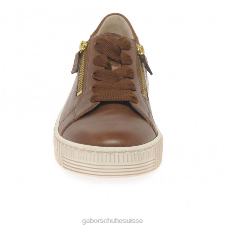 femmes arachide chaussure VZ0VT125 chaussures décontractées sagesse Gabor