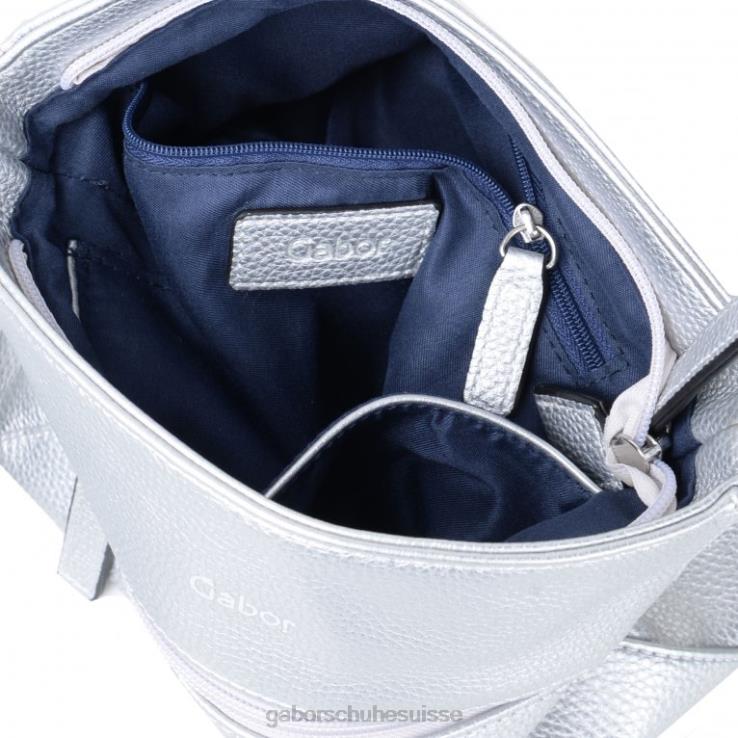 femmes argent accessoires VZ0VT304 sac messager ria Gabor