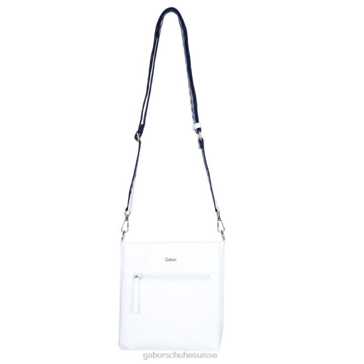 femmes blanc accessoires VZ0VT305 sac messager ria Gabor