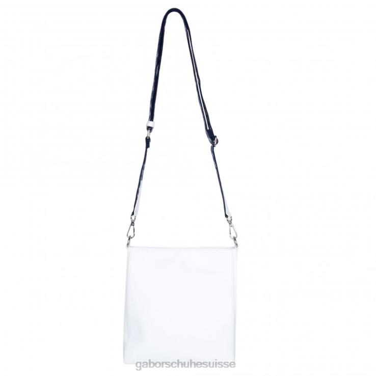 femmes blanc accessoires VZ0VT305 sac messager ria Gabor