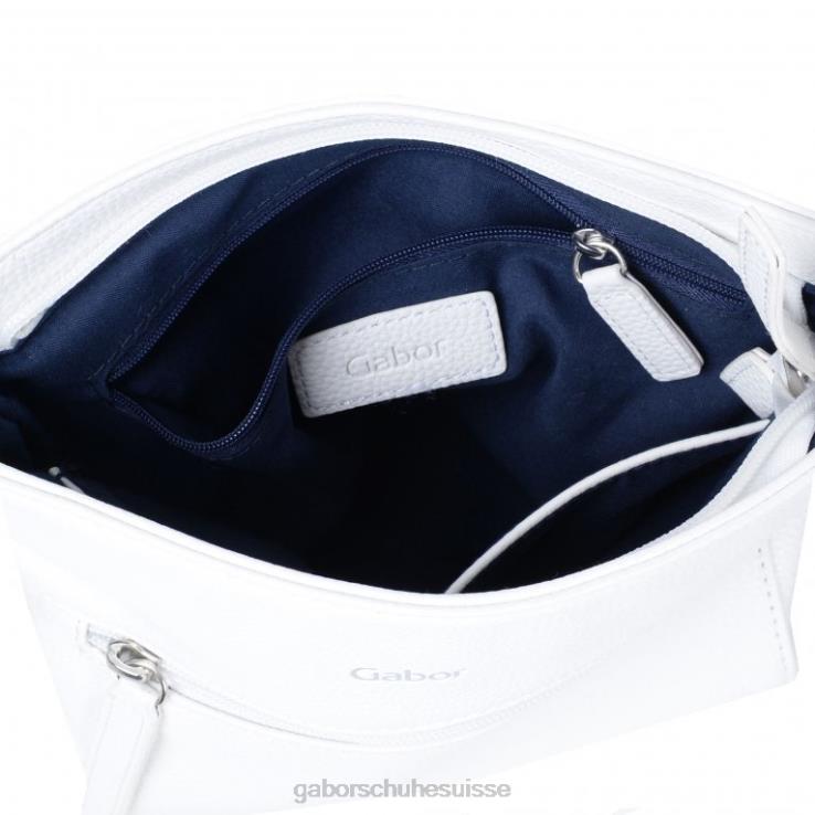 femmes blanc accessoires VZ0VT305 sac messager ria Gabor