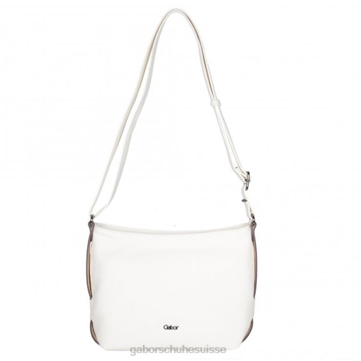 femmes blanc cassé accessoires VZ0VT301 sac porté épaule malu Gabor