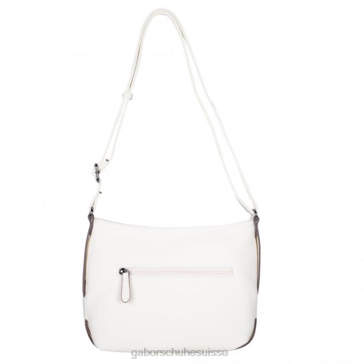 femmes blanc cassé accessoires VZ0VT301 sac porté épaule malu Gabor
