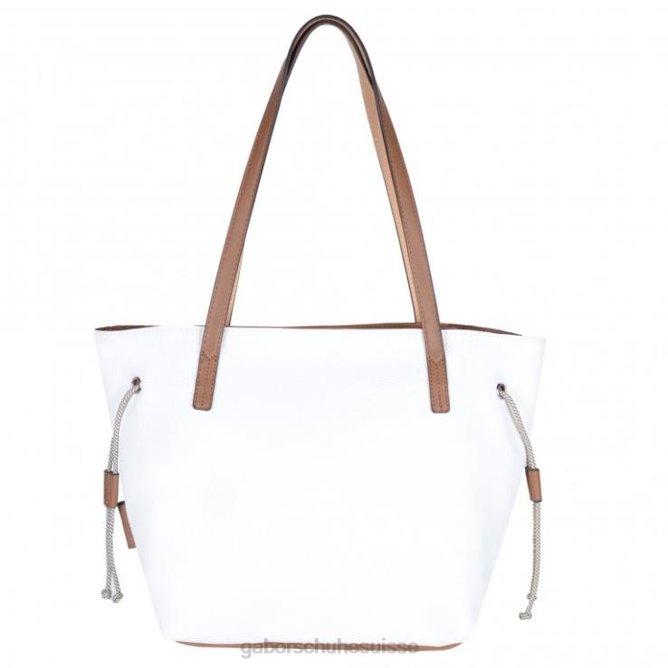 femmes blanc mélangé accessoires VZ0VT289 sac bandoulière sport grenade Gabor