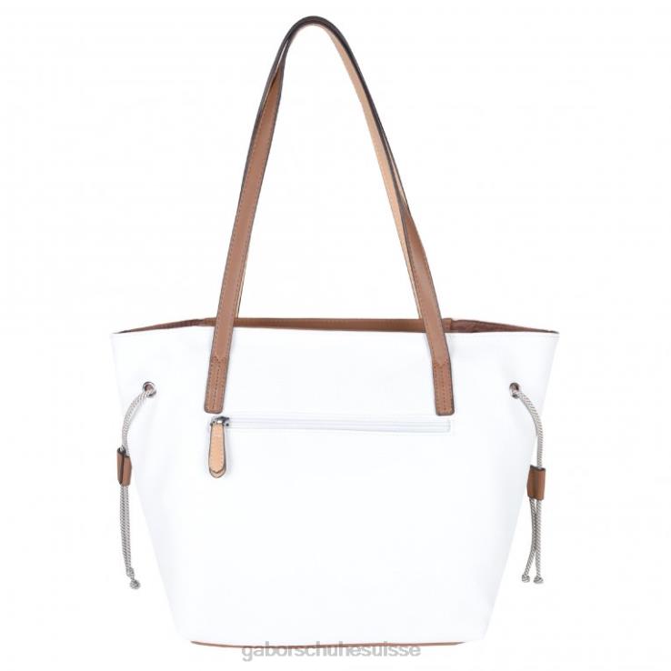 femmes blanc mélangé accessoires VZ0VT289 sac bandoulière sport grenade Gabor