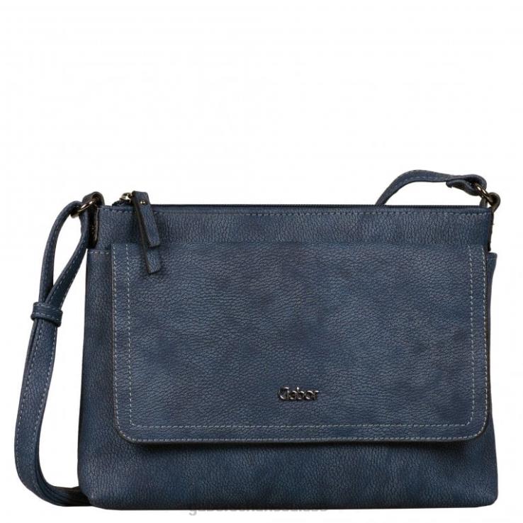 femmes bleu accessoires VZ0VT310 sac à main messager dina Gabor