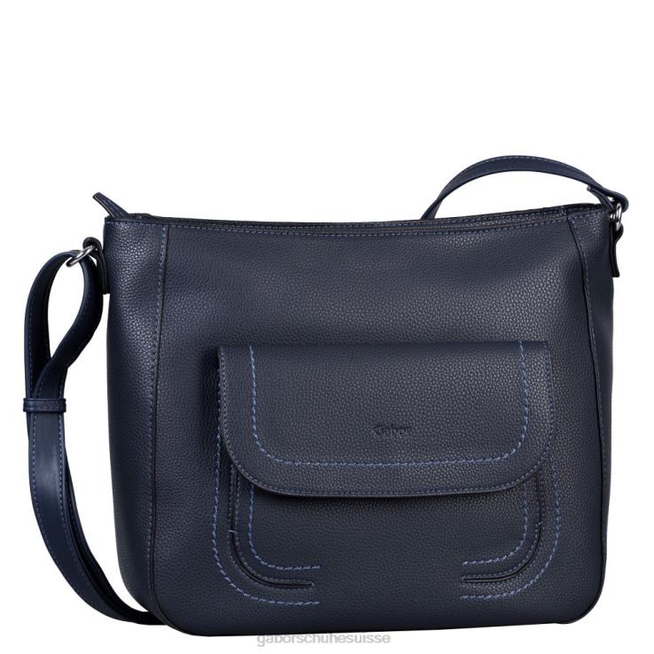 femmes bleu foncé accessoires VZ0VT298 sac à bandoulière amy Gabor