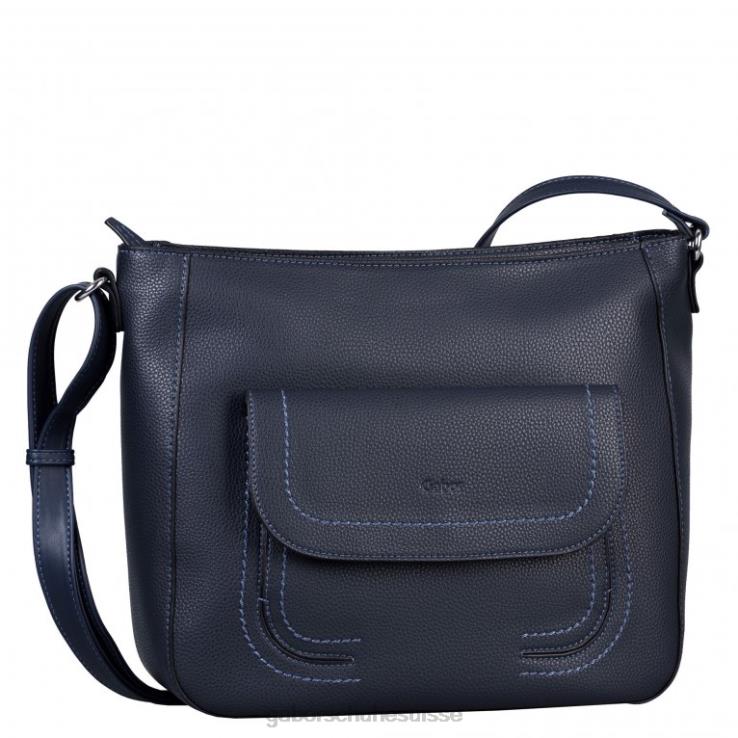 femmes bleu foncé accessoires VZ0VT298 sac à bandoulière amy Gabor