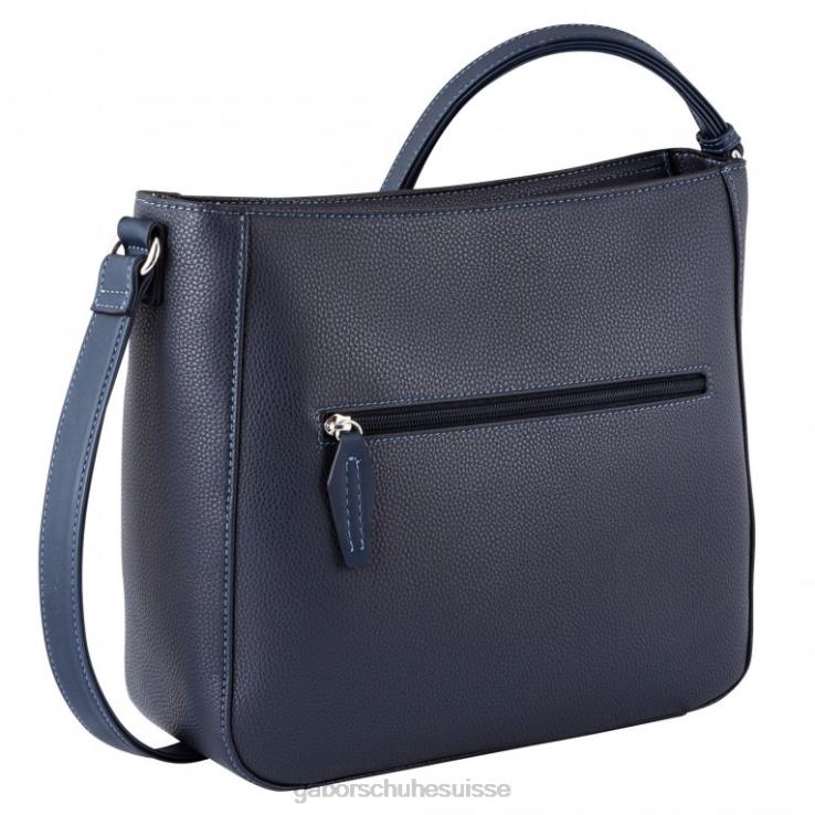 femmes bleu foncé accessoires VZ0VT298 sac à bandoulière amy Gabor