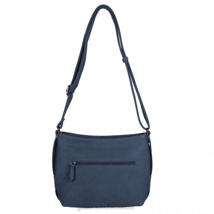 femmes bleu foncé accessoires VZ0VT302 sac porté épaule malu Gabor