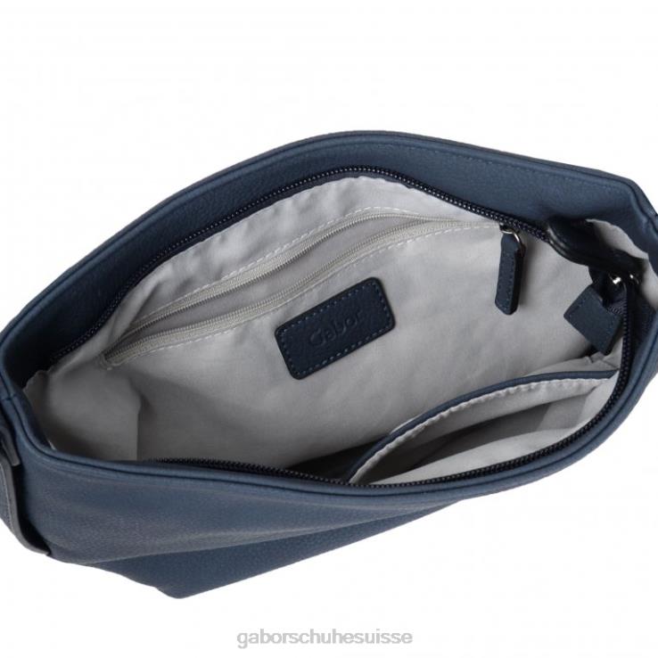 femmes bleu foncé accessoires VZ0VT302 sac porté épaule malu Gabor