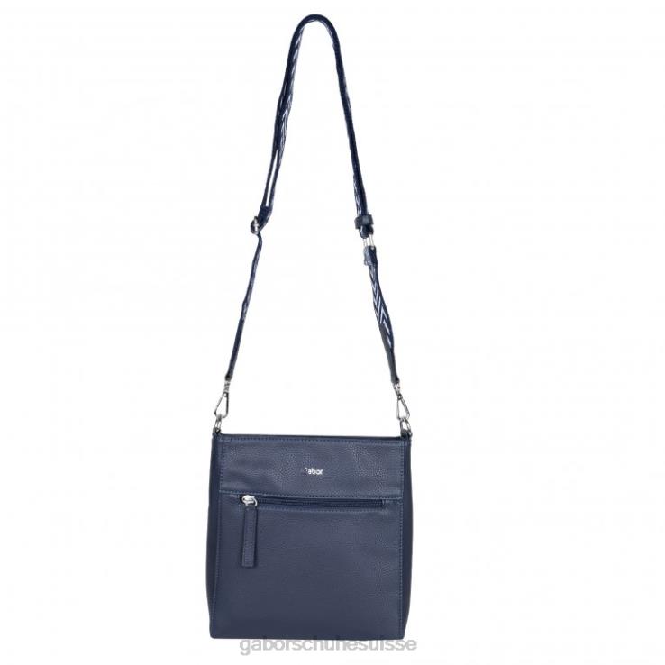 femmes bleu foncé accessoires VZ0VT306 sac messager ria Gabor