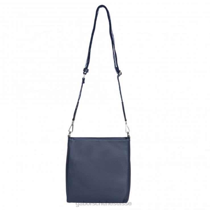 femmes bleu foncé accessoires VZ0VT306 sac messager ria Gabor