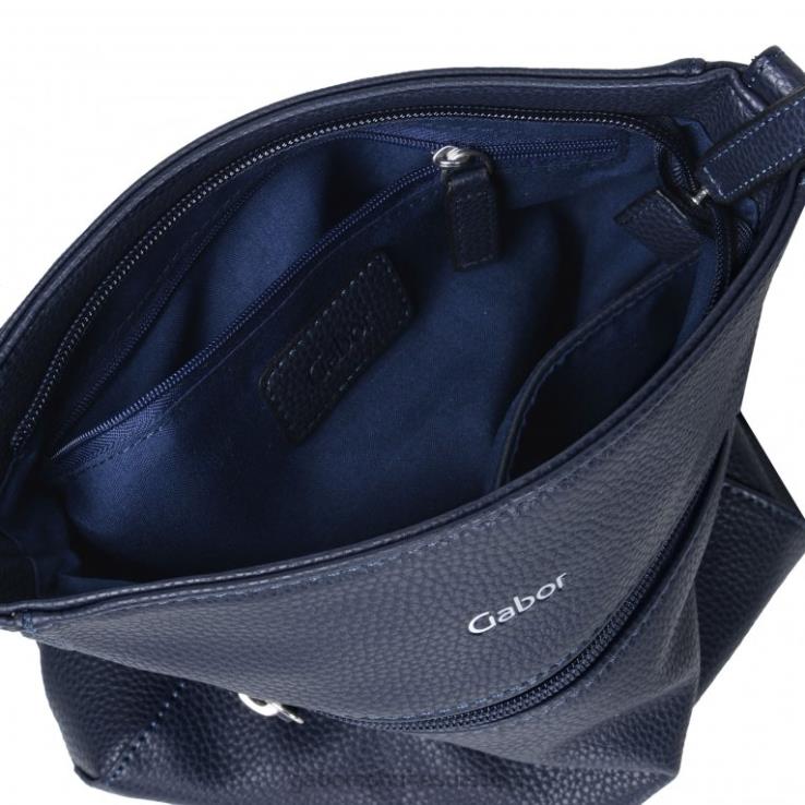 femmes bleu foncé accessoires VZ0VT306 sac messager ria Gabor