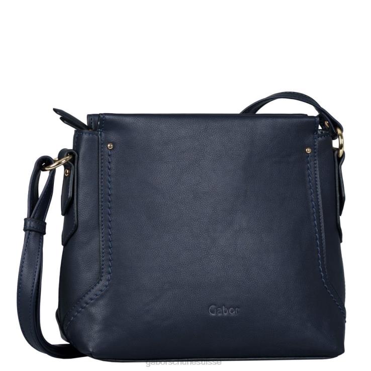 femmes bleu foncé accessoires VZ0VT313 sac à main messager sarda Gabor