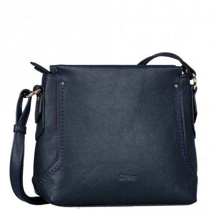 femmes bleu foncé accessoires VZ0VT313 sac à main messager sarda Gabor