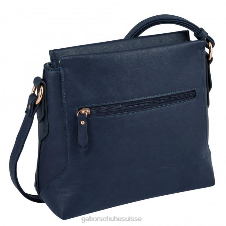 femmes bleu foncé accessoires VZ0VT313 sac à main messager sarda Gabor