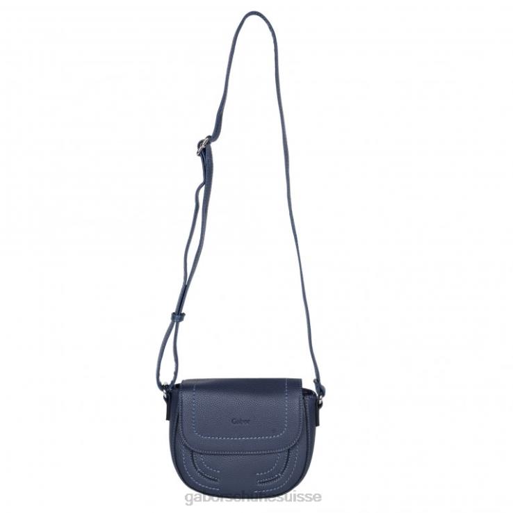 femmes bleu foncé accessoires VZ0VT314 sac messager amy Gabor