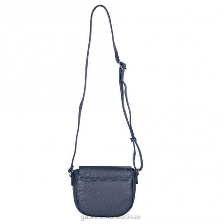 femmes bleu foncé accessoires VZ0VT314 sac messager amy Gabor