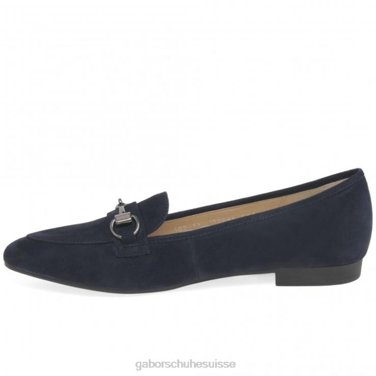 femmes daim atlantique chaussure VZ0VT106 chaussures caterham Gabor