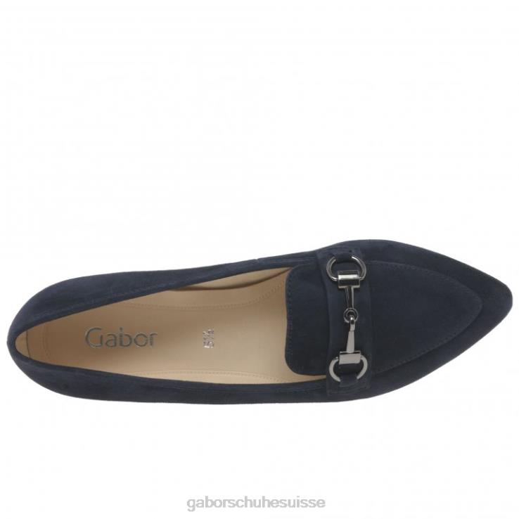 femmes daim atlantique chaussure VZ0VT106 chaussures caterham Gabor