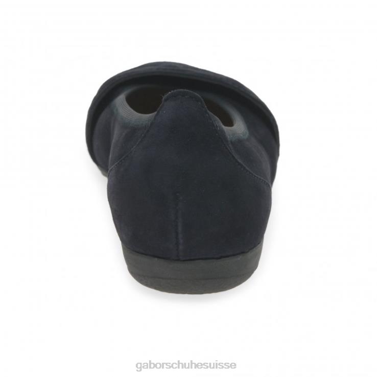 femmes daim atlantique chaussure VZ0VT16 chaussures de ressemblance Gabor