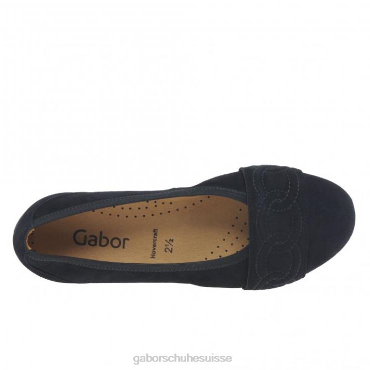 femmes daim atlantique chaussure VZ0VT16 chaussures de ressemblance Gabor