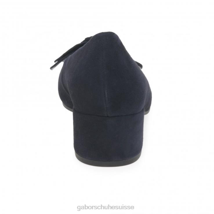 femmes daim atlantique chaussure VZ0VT50 escarpins hoy Gabor