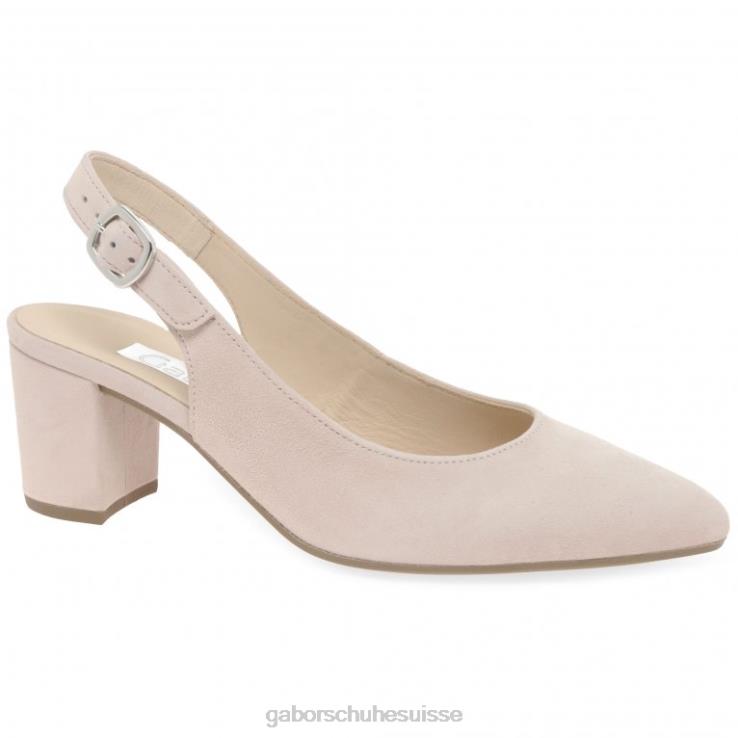 femmes daim atlantique chaussure VZ0VT57 escarpins helmsdale Gabor