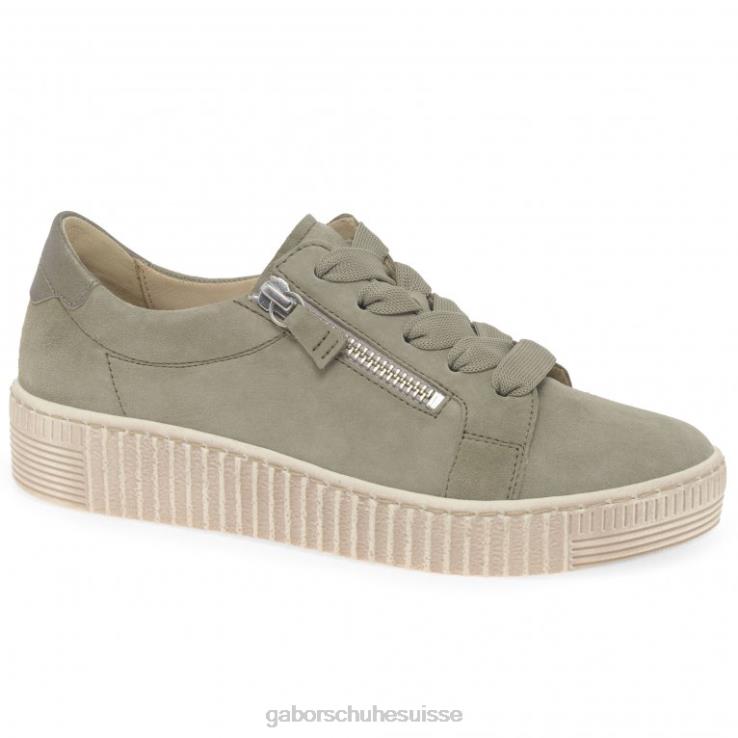 femmes daim chaussure VZ0VT122 chaussures décontractées sagesse Gabor