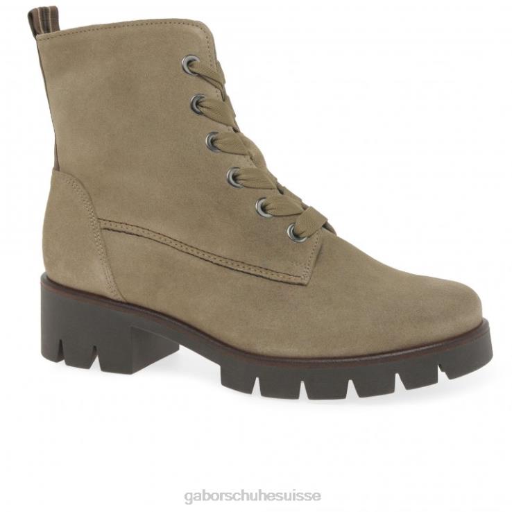 femmes daim du désert chaussure VZ0VT190 bottines baccara Gabor