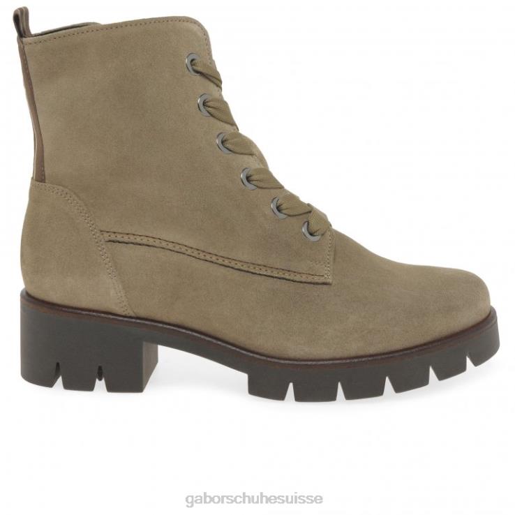 femmes daim du désert chaussure VZ0VT190 bottines baccara Gabor