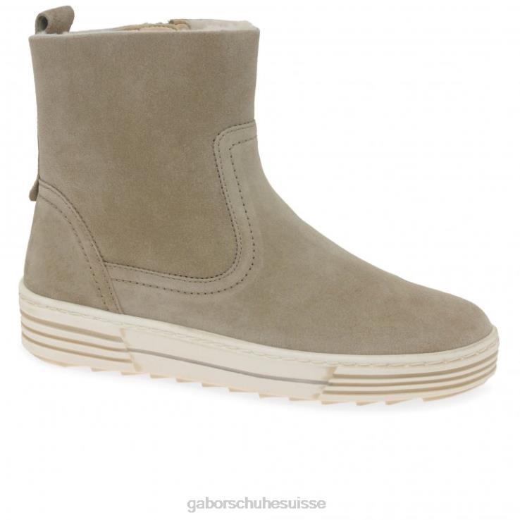 femmes daim du désert chaussure VZ0VT239 bottines bistro Gabor