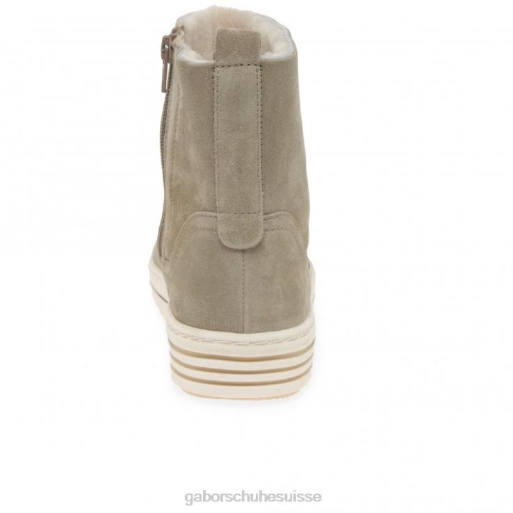 femmes daim du désert chaussure VZ0VT239 bottines bistro Gabor