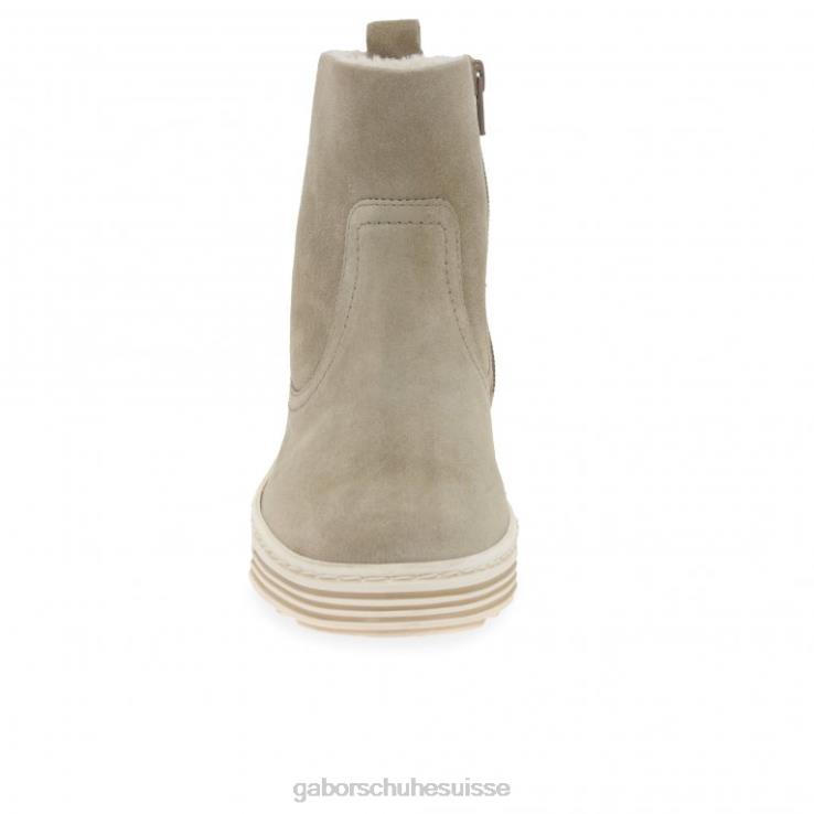 femmes daim du désert chaussure VZ0VT239 bottines bistro Gabor