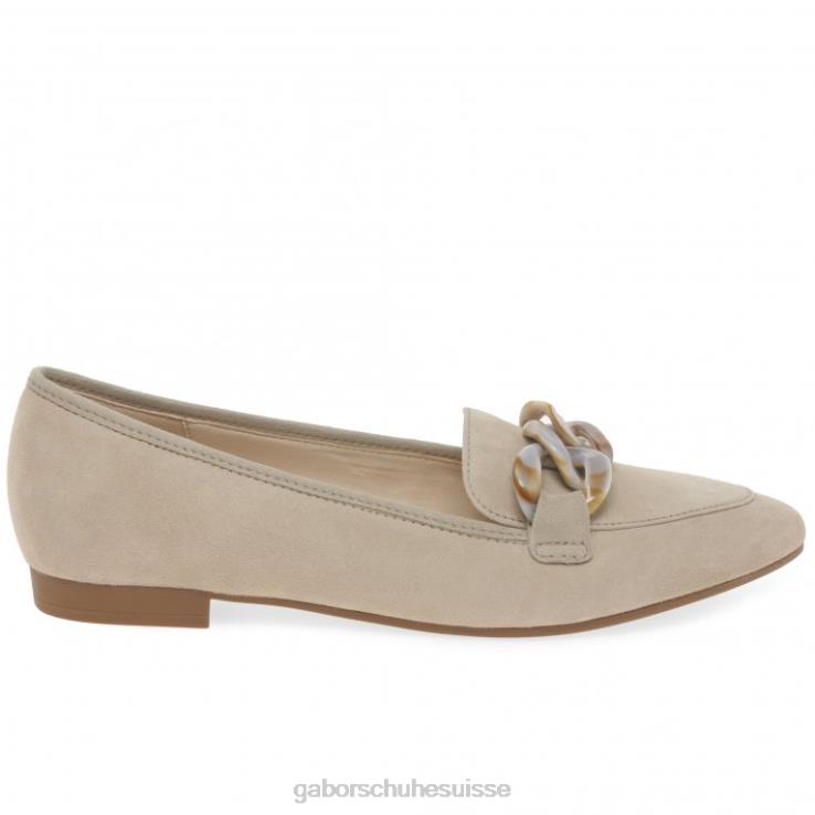 femmes daim du désert chaussure VZ0VT96 mocassins carol Gabor
