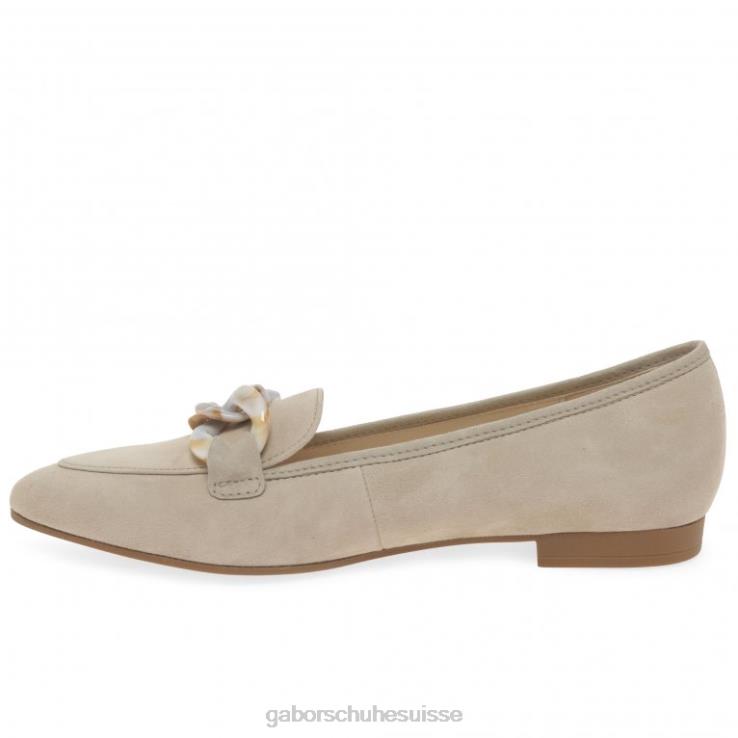 femmes daim du désert chaussure VZ0VT96 mocassins carol Gabor