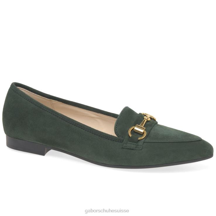 femmes daim forêt chaussure VZ0VT107 chaussures caterham Gabor