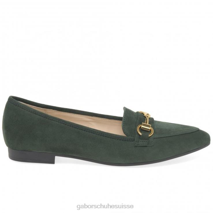 femmes daim forêt chaussure VZ0VT107 chaussures caterham Gabor