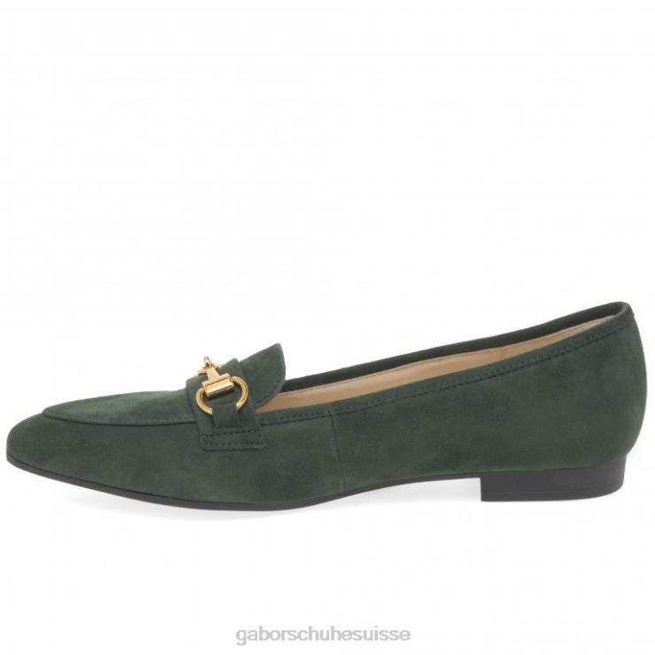 femmes daim forêt chaussure VZ0VT107 chaussures caterham Gabor