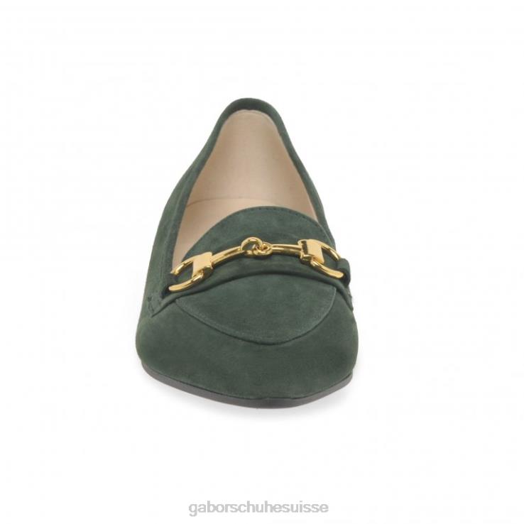 femmes daim forêt chaussure VZ0VT107 chaussures caterham Gabor