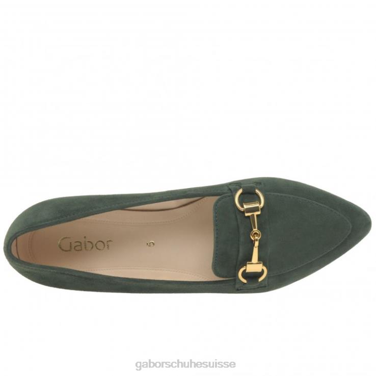 femmes daim forêt chaussure VZ0VT107 chaussures caterham Gabor