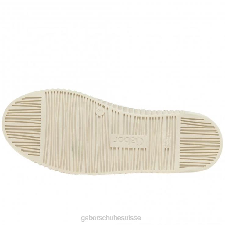 femmes daim vert chaussure VZ0VT123 chaussures décontractées sagesse Gabor