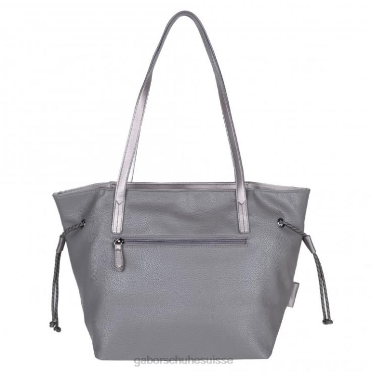 femmes gris mélangé accessoires VZ0VT287 sac bandoulière sport grenade Gabor