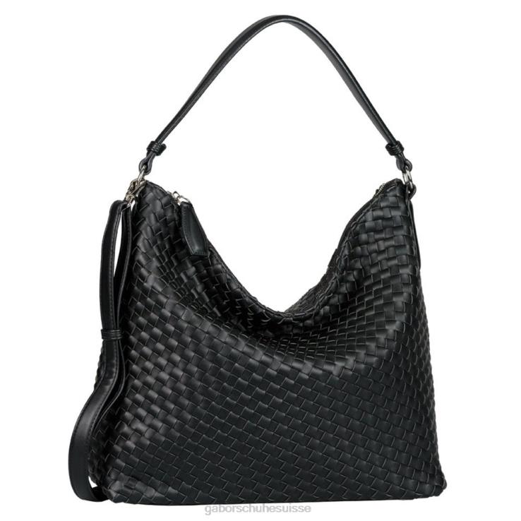 femmes impression noire accessoires VZ0VT283 sac hobo emilia Gabor