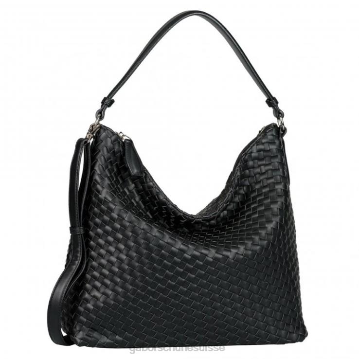 femmes impression noire accessoires VZ0VT283 sac hobo emilia Gabor